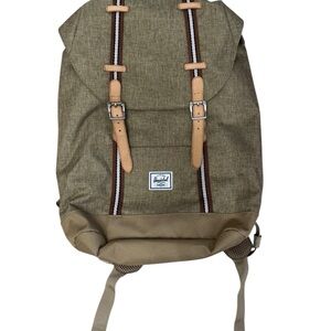 Herschel Supply Company Tan Backpack